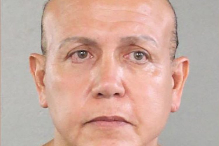 Mail bomber Cesar Sayoc's deep NC ties, and Trump responds to his capture at Charlotte rally image