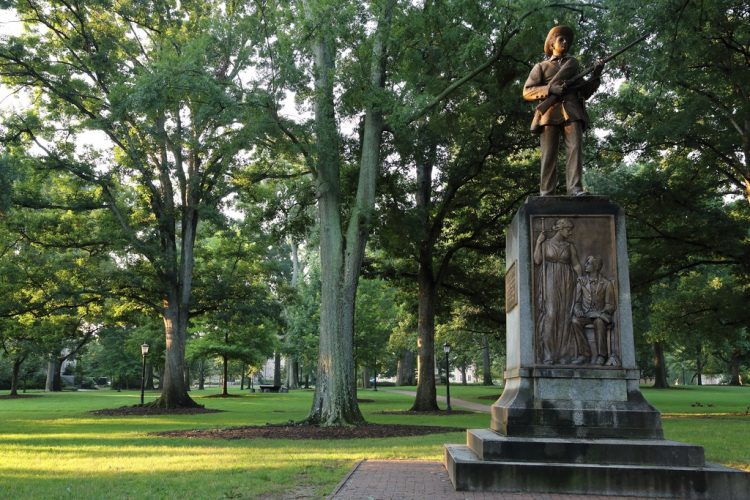 Silent Sam and Kneeling Colin — What we're actually fighting about image