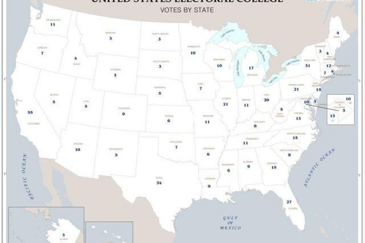 Why we still need the Electoral College image
